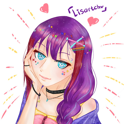 Mineko Hoshikaze (Lissy)’s avatar