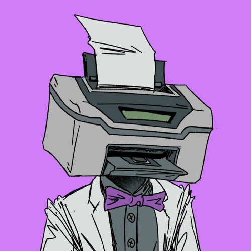 Dr. Printer P.H.D.’s avatar
