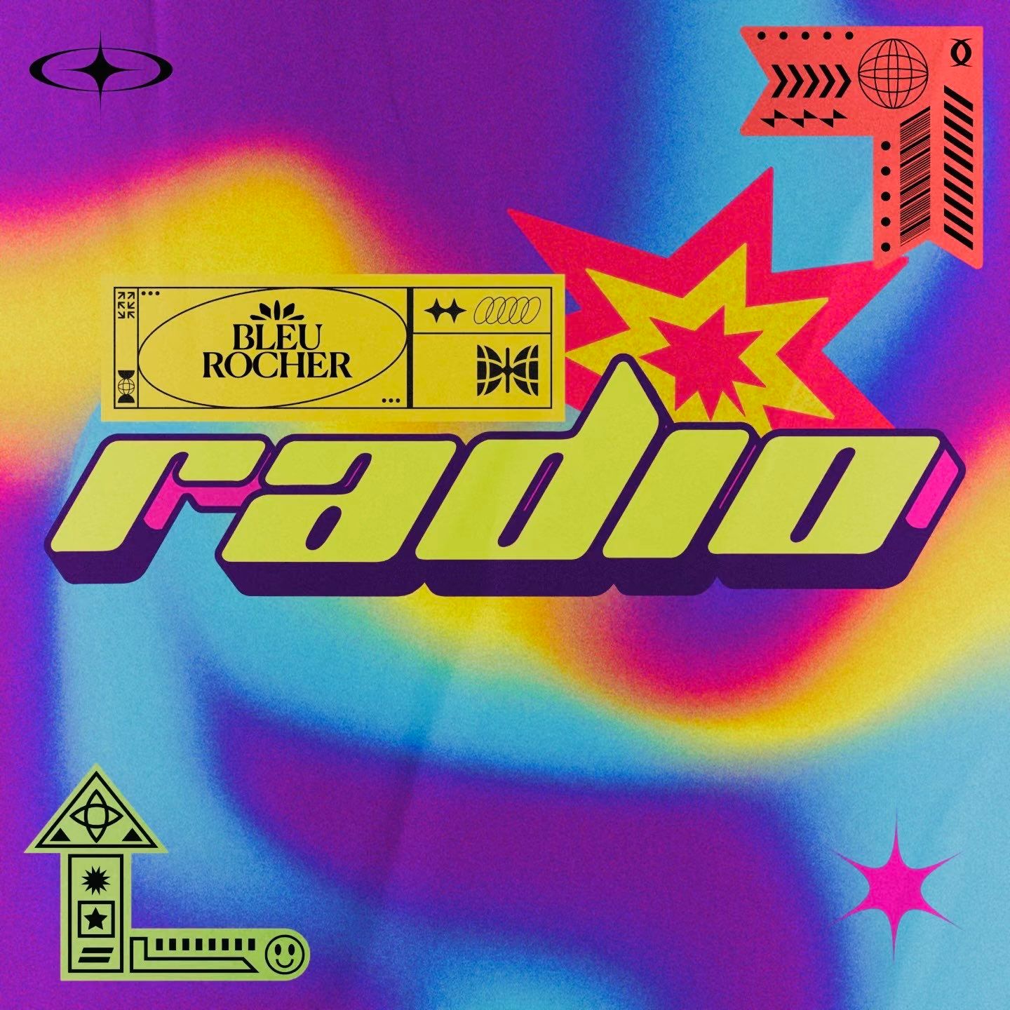 Bleu Rocher Radio