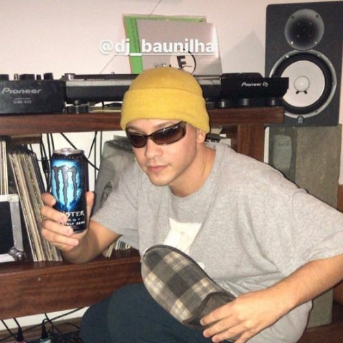 DJ BAUNILHA’s avatar
