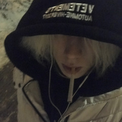 total fucking darkness