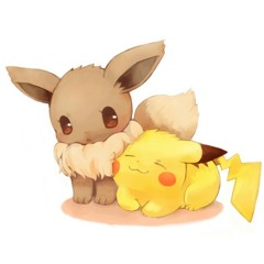 eeveexpikachu