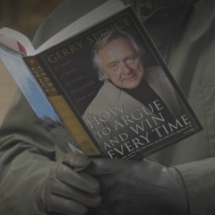 Profound Bathroom Graffiti