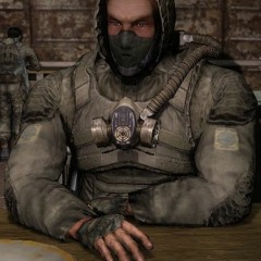 Stalker Call of PrIpyat Guitar 11