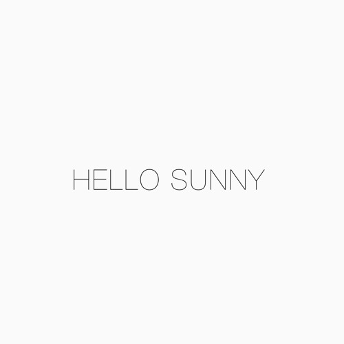 HELLO SUNNY’s avatar