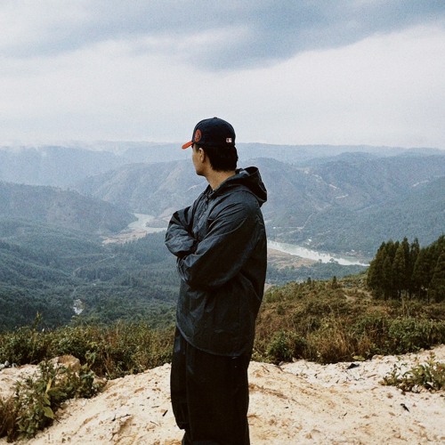 Marcus in Copenhagen