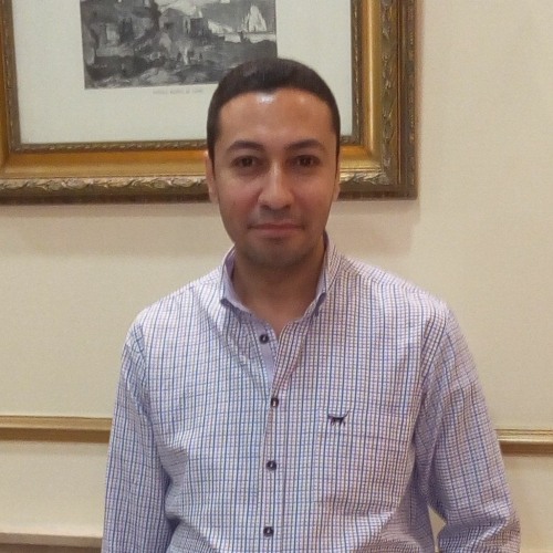 Mahmoud Abdel-Ghany’s avatar