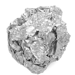 tinfoil