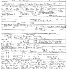 Most Wanted $50,000,000,000.00 Dead or Alive