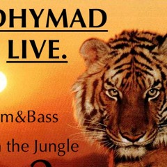 Edhymad Live XxX DnB Jungle