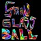 Stain Glass Ball