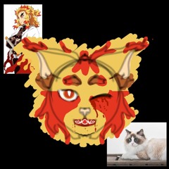 HeadCaughtFlame