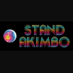 STAND AKIMBO