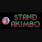 STAND AKIMBO