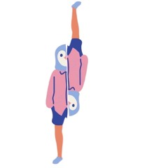 もきもき