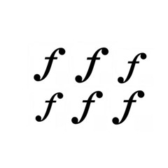 フォルテッシシシシシモ
