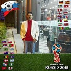 Mohamed Ahmed