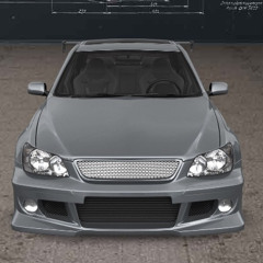 bolted