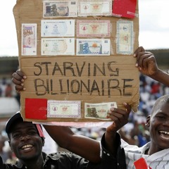 starving billionaire