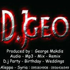 Arabic English Dance House Mix #1  2021 هاوس ميكس نار عربي اجنبي اغاني قديمة وجديدة  Dj George  M