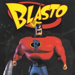 Captain Blasto