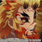 Demon Kyojuro Rengoku