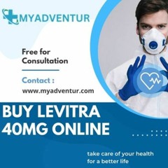 Buy Levitra 40mg Online In New York