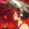 Aki - Woman Kisser!!