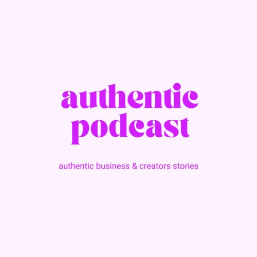 Authentic Podcast’s avatar