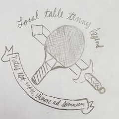 LOCAL TABLE TENNIS LEGEND