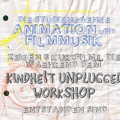 Animation Unplugged Ensemble