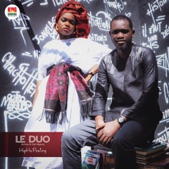 Le DUO Zeinixx & Sall Ngaary