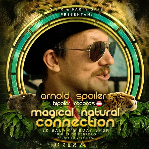 Arnold Spoiler’s avatar