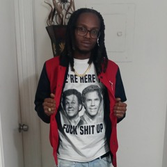 Prints Red Da Beast