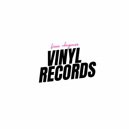 Fine Rhymes.Vinyl Records’s avatar