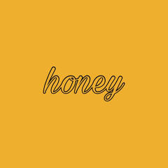 honey.