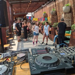 !bounce x Suede Puma