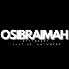 Osi Braimah’s Afrobeats Mixes