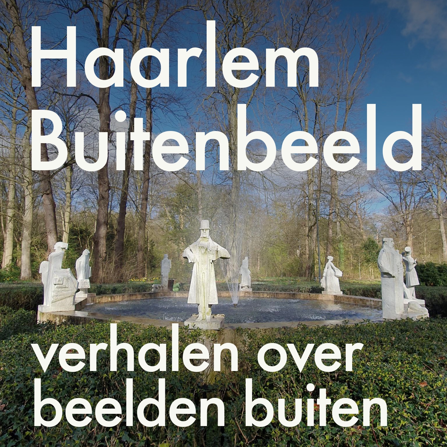 Haarlem Buitenbeeld