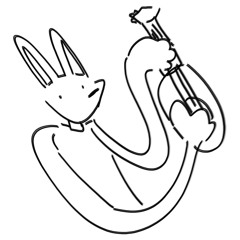 The Music Rabbit