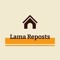 Lama Reposts House