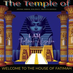 Fatimah "Tha Goddess" Aliyahra