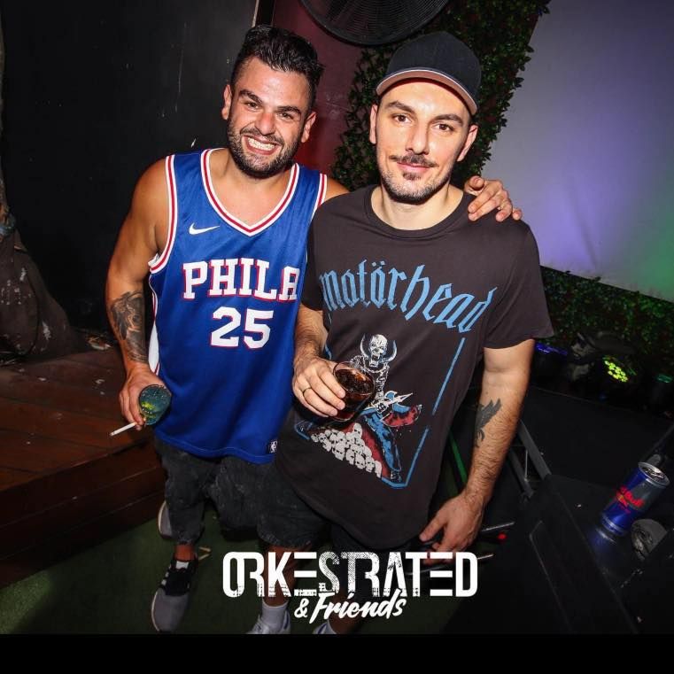 ORKESTRATED