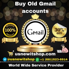 Aged Gmail Accounts For Business