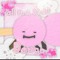 all pink kushi dango