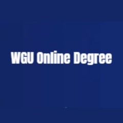 WGU Online Degree