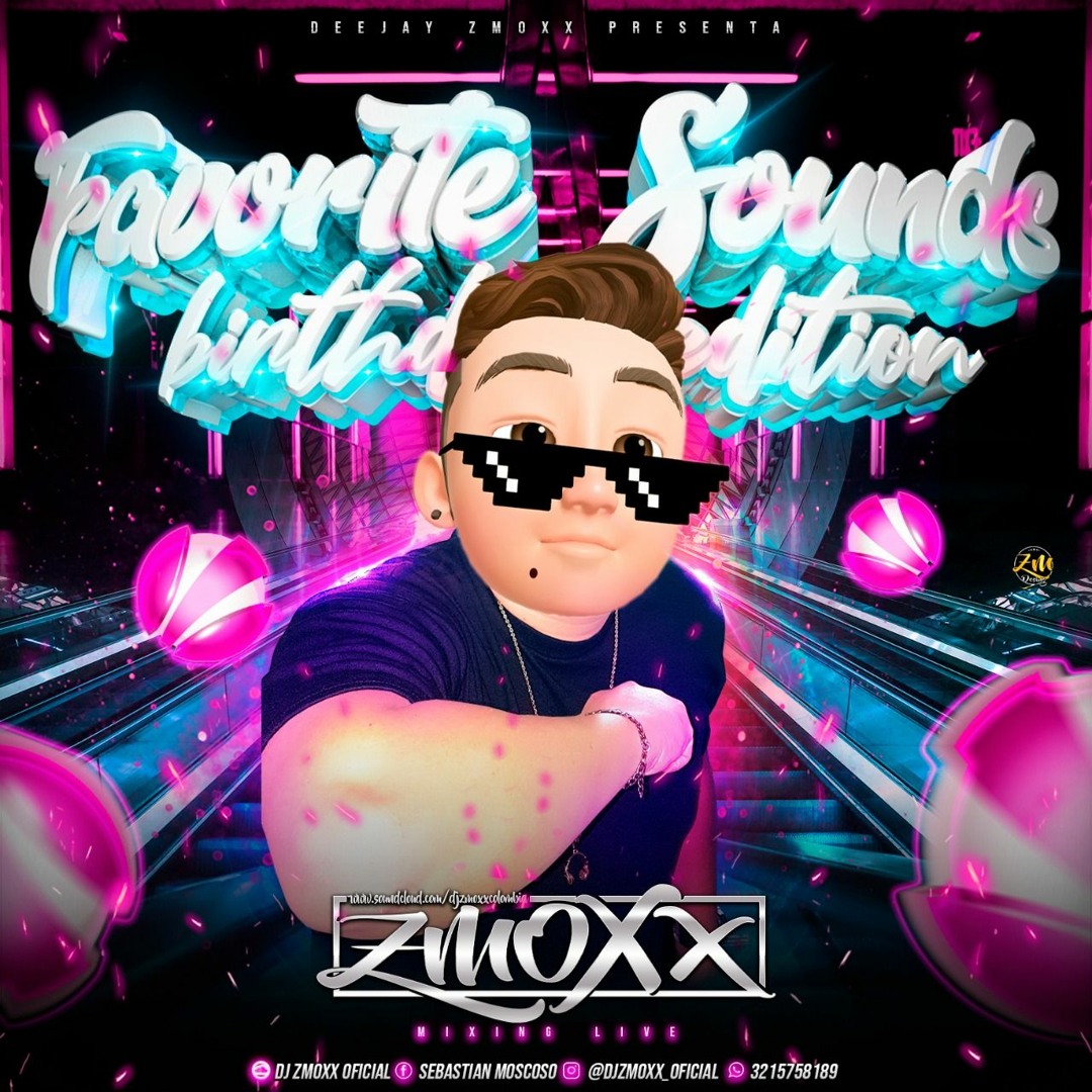 Stream DJ Zmoxx Mixes & Sets music | Listen to songs, albums