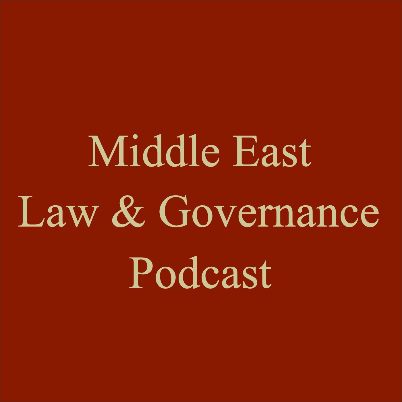 Episode 4 - Power Sharing and Protests in Lebanon with Dr Carmen Geha