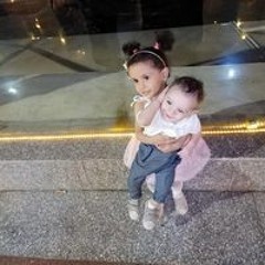 ام رودينا وعبدالرحمن