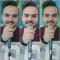 Singer Mostafa Ebrahim